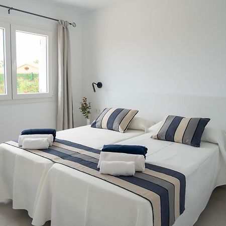 קאלאן בוש Sagitario Rymar Apartamentos מראה חיצוני תמונה