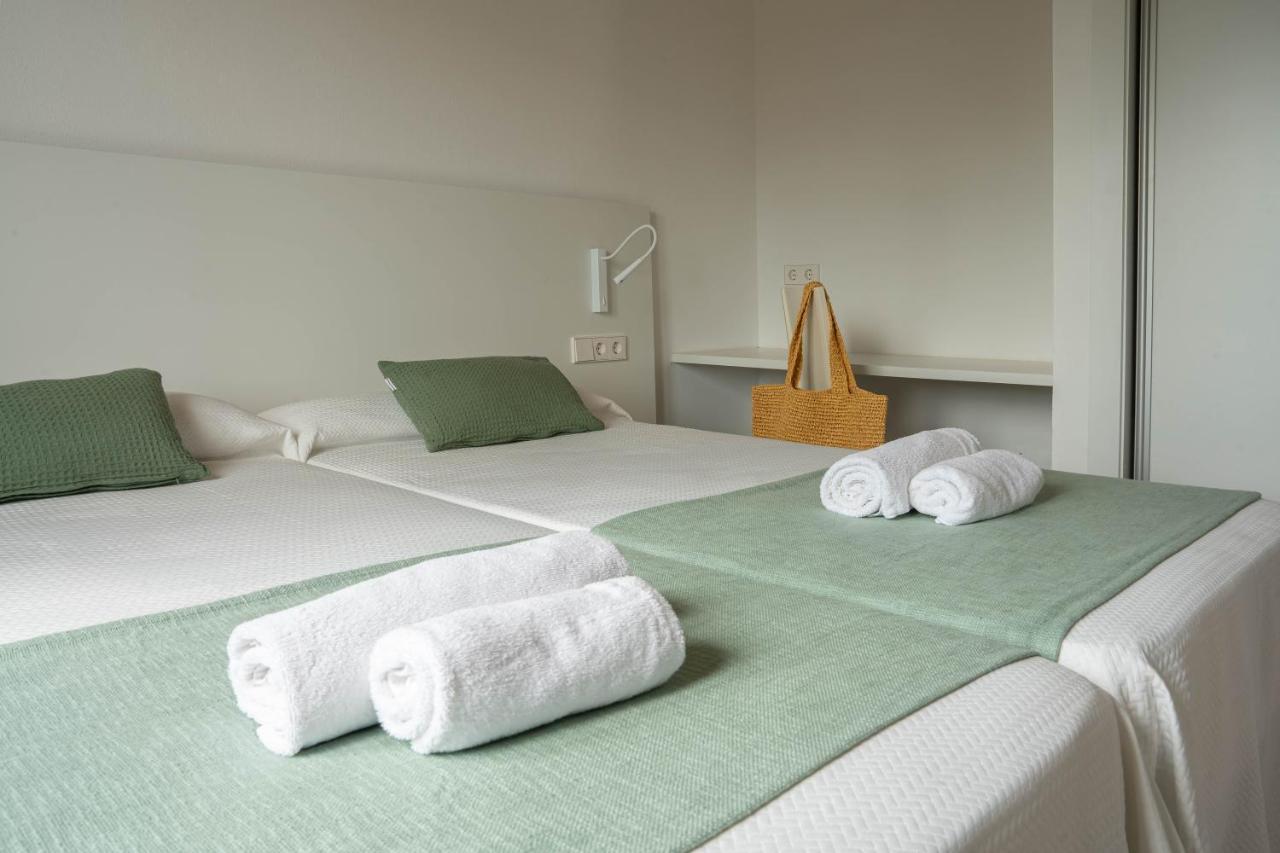 קאלאן בוש Sagitario Rymar Apartamentos מראה חיצוני תמונה