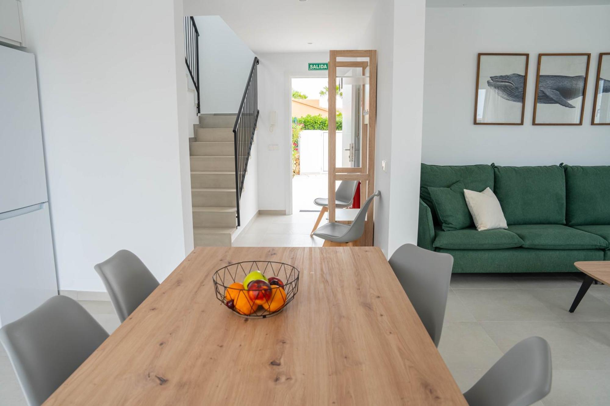 קאלאן בוש Sagitario Rymar Apartamentos מראה חיצוני תמונה