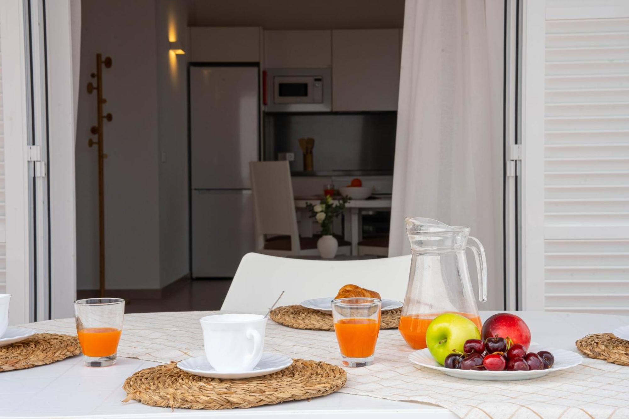 קאלאן בוש Sagitario Rymar Apartamentos מראה חיצוני תמונה
