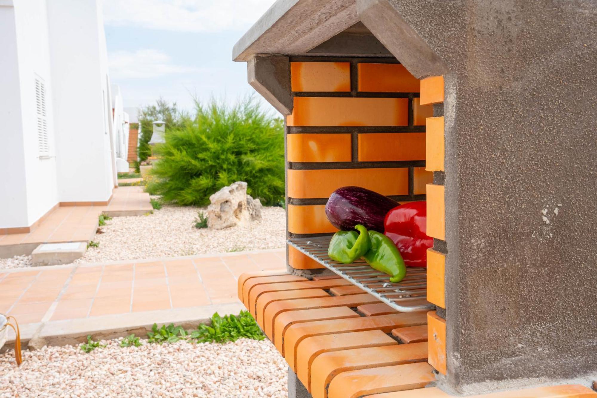 קאלאן בוש Sagitario Rymar Apartamentos מראה חיצוני תמונה