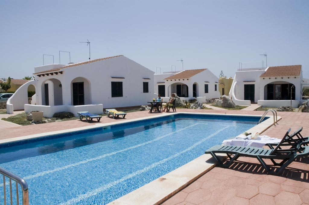 קאלאן בוש Sagitario Rymar Apartamentos מראה חיצוני תמונה